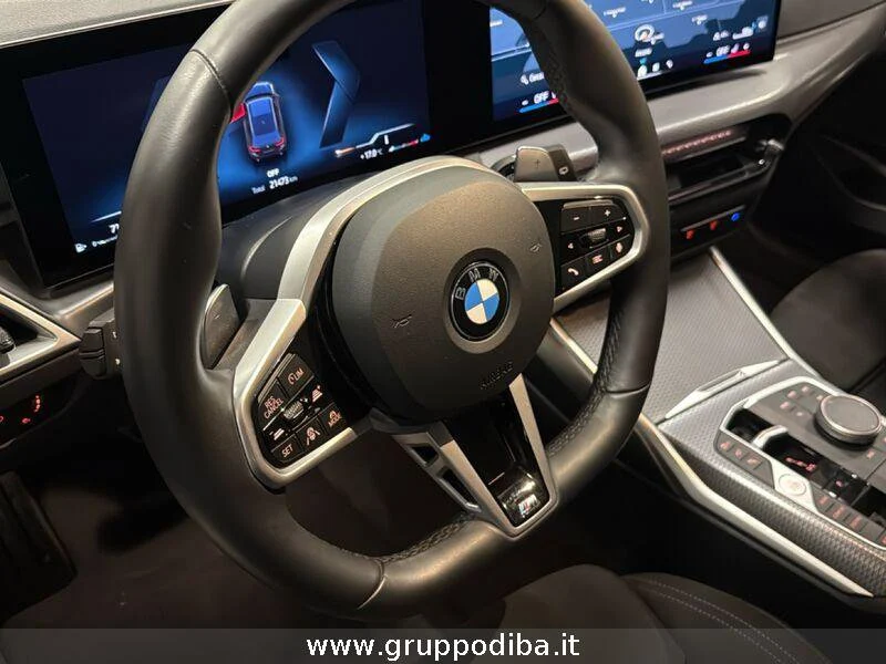BMW Serie 3 Touring 320d Touring mhev 48V xdrive MSport auto- Gruppo Diba
