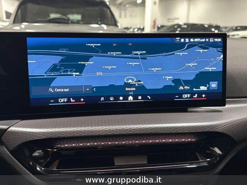 BMW Serie 3 Touring 320d Touring mhev 48V xdrive MSport auto- Gruppo Diba