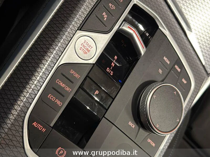 BMW Serie 3 Touring 320d Touring mhev 48V xdrive MSport auto- Gruppo Diba