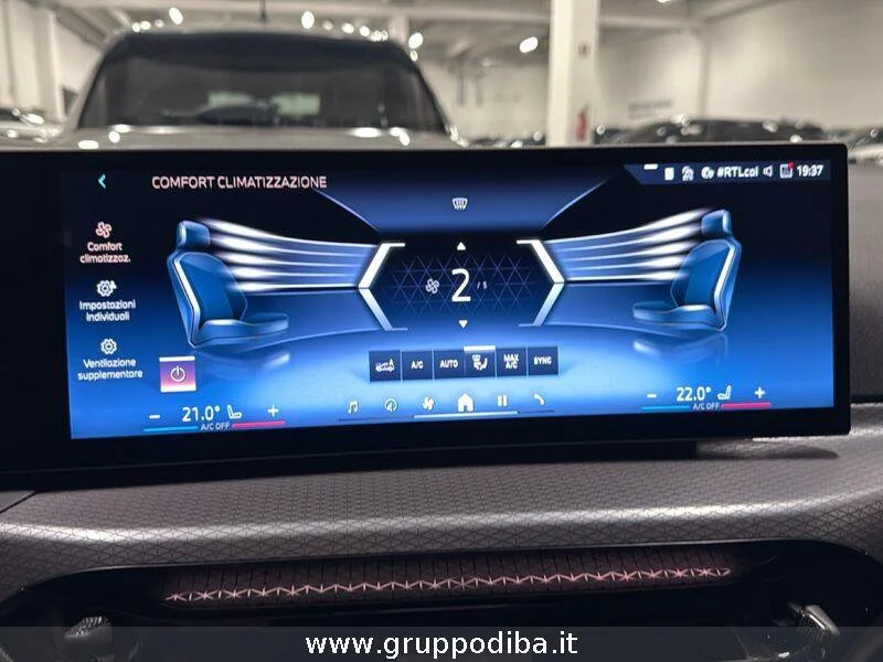 BMW Serie 3 Touring 320d Touring mhev 48V xdrive MSport auto- Gruppo Diba