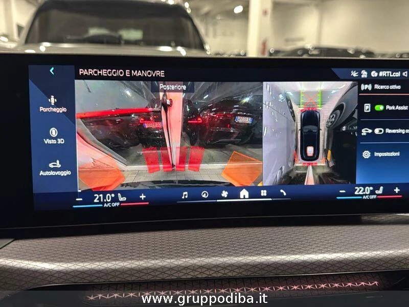 BMW Serie 3 Touring 320d Touring mhev 48V xdrive MSport auto- Gruppo Diba