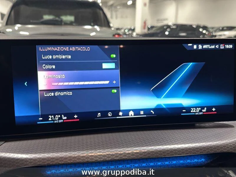 BMW Serie 3 Touring 320d Touring mhev 48V xdrive MSport auto- Gruppo Diba