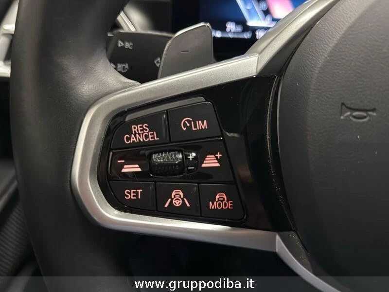 BMW Serie 3 Touring 320d Touring mhev 48V xdrive MSport auto- Gruppo Diba