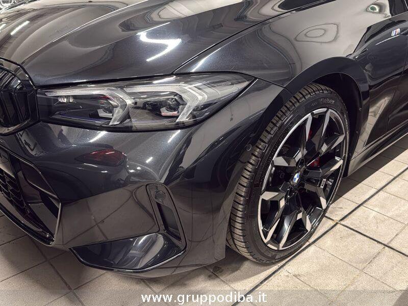 BMW Serie 3 Touring 320d Touring mhev 48V xdrive MSport auto- Gruppo Diba