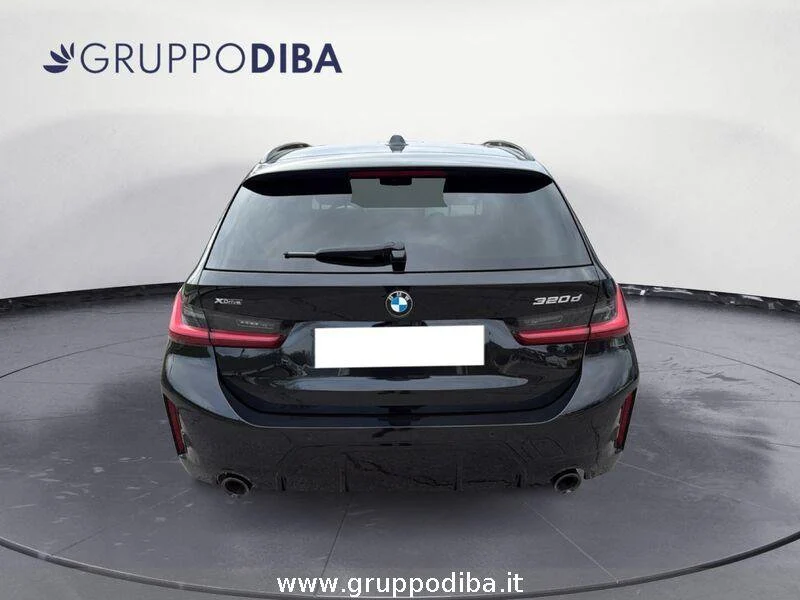 BMW Serie 3 Touring 320d Touring mhev 48V xdrive MSport auto- Gruppo Diba