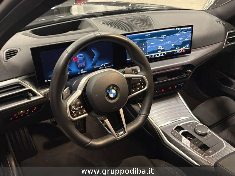 BMW Serie 3 Touring 320d Touring mhev 48V xdrive MSport auto- Gruppo Diba