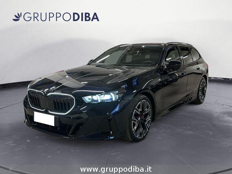 BMW Serie 5 Touring 520d Touring 48V xdrive MSport Pro auto- Gruppo Diba