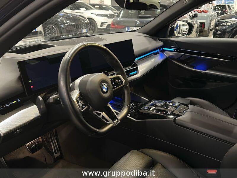BMW Serie 5 Touring 520d Touring 48V xdrive MSport Pro auto- Gruppo Diba