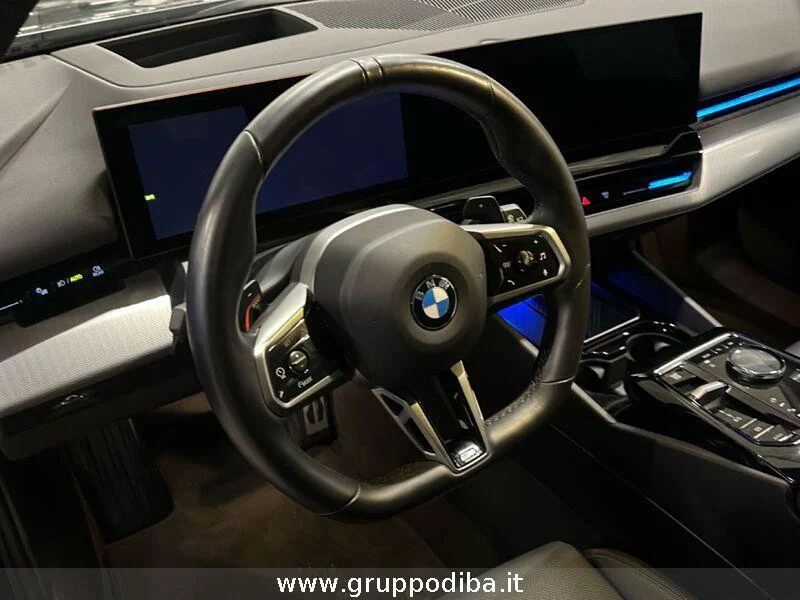 BMW Serie 5 Touring 520d Touring 48V xdrive MSport Pro auto- Gruppo Diba