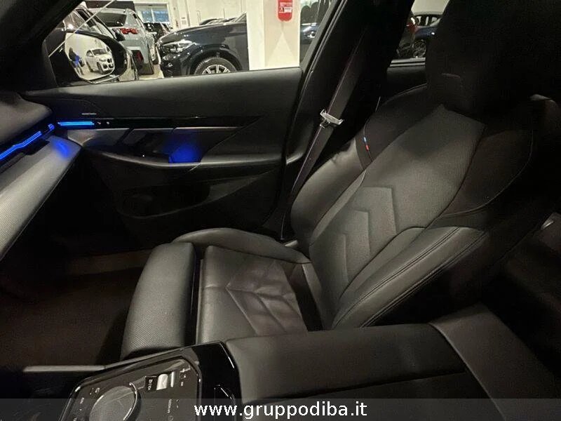 BMW Serie 5 Touring 520d Touring 48V xdrive MSport Pro auto- Gruppo Diba