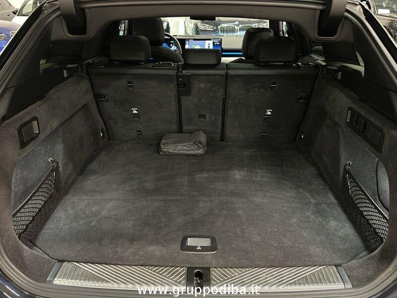 BMW Serie 5 Touring 520d Touring 48V xdrive MSport Pro auto- Gruppo Diba