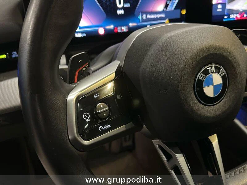 BMW Serie 5 Touring 520d Touring 48V xdrive MSport Pro auto- Gruppo Diba