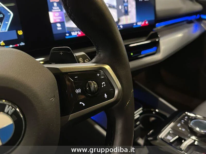 BMW Serie 5 Touring 520d Touring 48V xdrive MSport Pro auto- Gruppo Diba