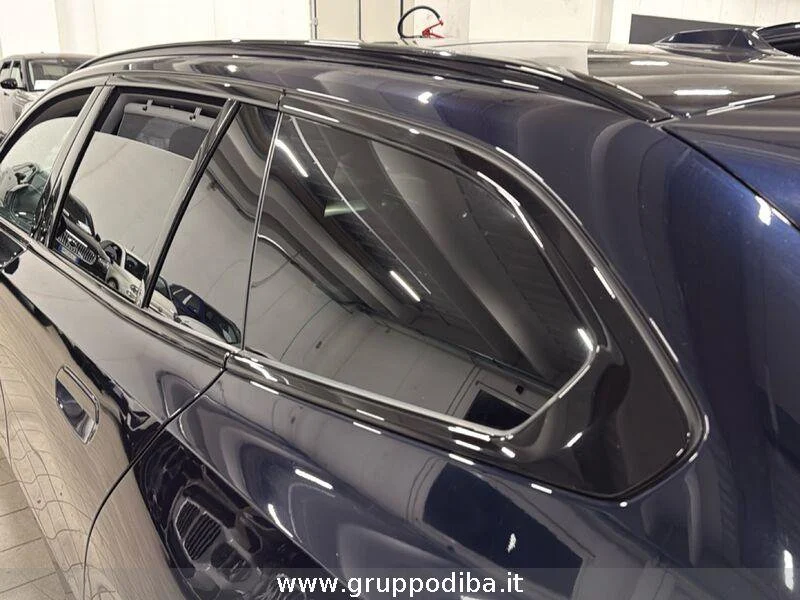 BMW Serie 5 Touring 520d Touring 48V xdrive MSport Pro auto- Gruppo Diba