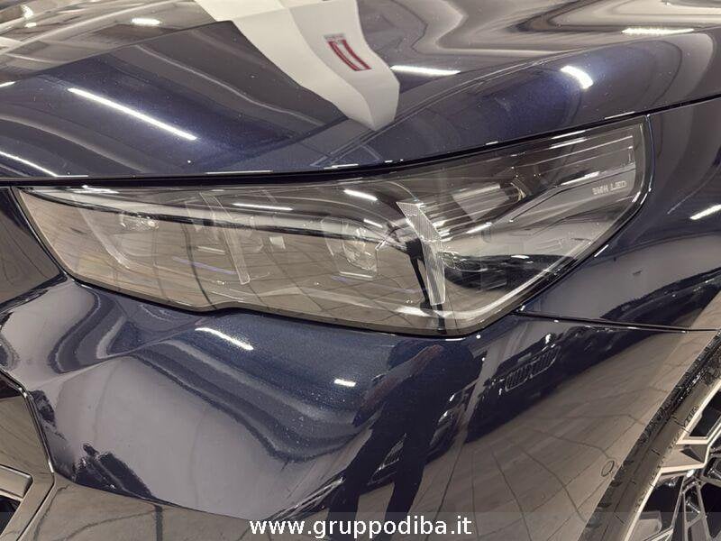 BMW Serie 5 Touring 520d Touring 48V xdrive MSport Pro auto- Gruppo Diba