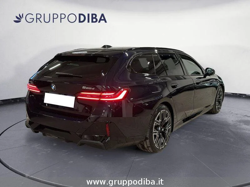 BMW Serie 5 Touring 520d Touring 48V xdrive MSport Pro auto- Gruppo Diba