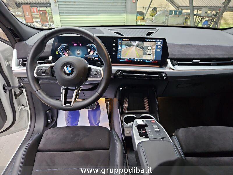 BMW X2 X2 xdrive 20d 48V MSport Pro auto- Gruppo Diba