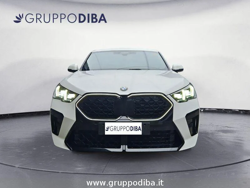 BMW X2 X2 xdrive 20d 48V MSport Pro auto- Gruppo Diba