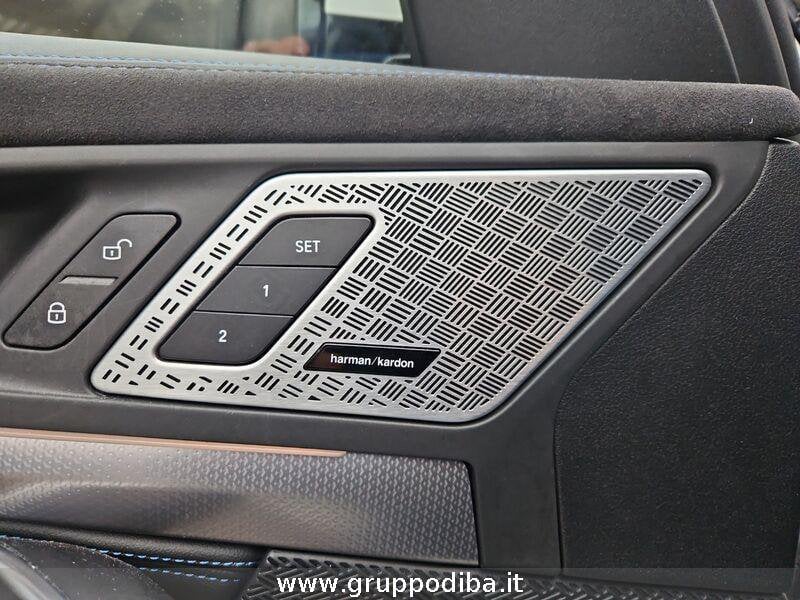 BMW X2 X2 xdrive 20d 48V MSport Pro auto- Gruppo Diba