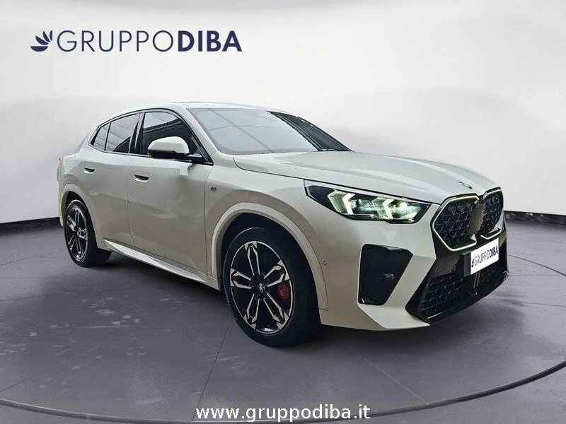 BMW X2 X2 xdrive 20d 48V MSport Pro auto- Gruppo Diba