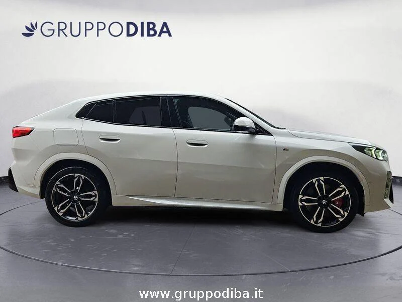 BMW X2 X2 xdrive 20d 48V MSport Pro auto- Gruppo Diba