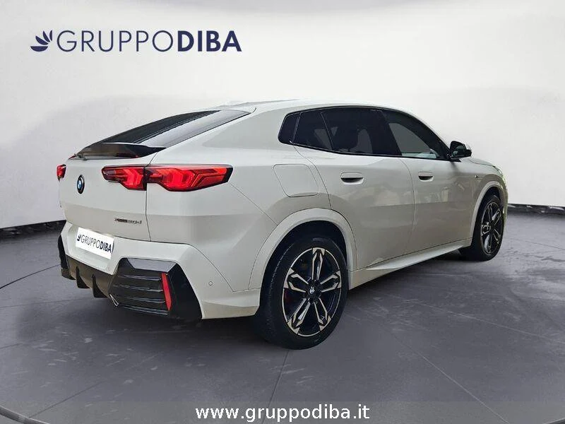BMW X2 X2 xdrive 20d 48V MSport Pro auto- Gruppo Diba