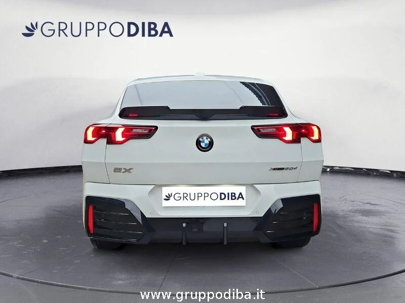 BMW X2 X2 xdrive 20d 48V MSport Pro auto- Gruppo Diba