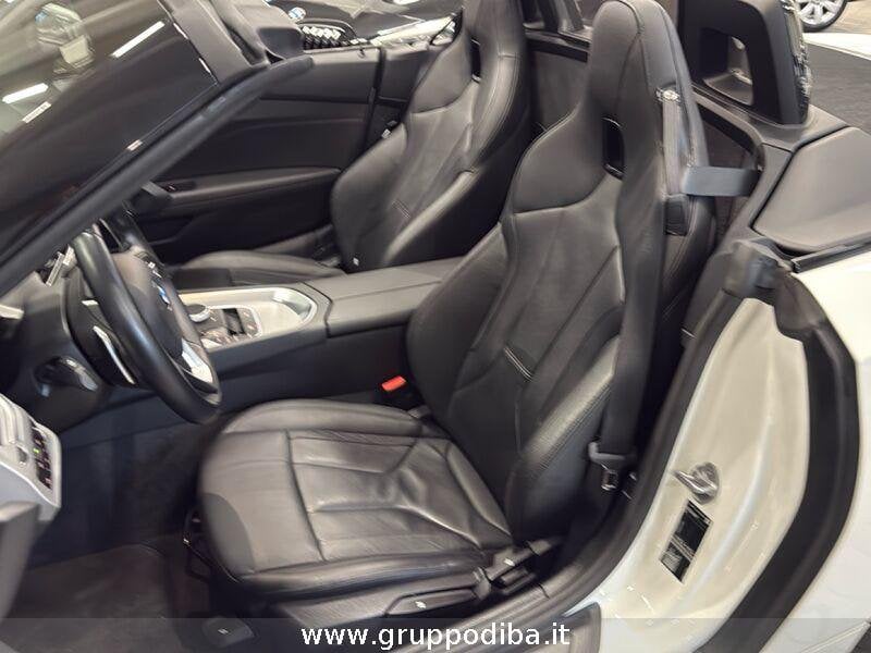 BMW Z4 Z4 sdrive 20i Sport auto- Gruppo Diba