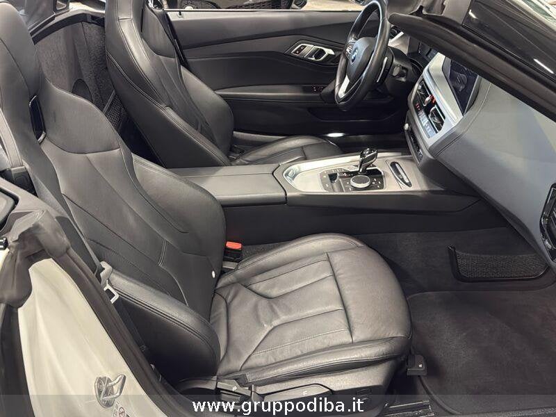 BMW Z4 Z4 sdrive 20i Sport auto- Gruppo Diba