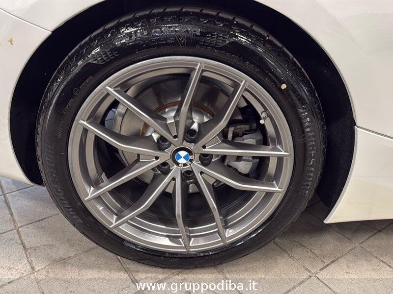BMW Z4 Z4 sdrive 20i Sport auto- Gruppo Diba