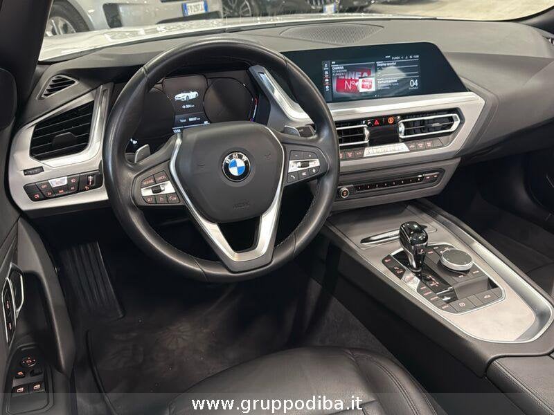 BMW Z4 Z4 sdrive 20i Sport auto- Gruppo Diba