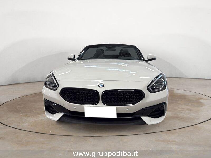 BMW Z4 Z4 sdrive 20i Sport auto- Gruppo Diba