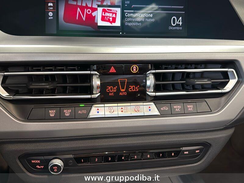 BMW Z4 Z4 sdrive 20i Sport auto- Gruppo Diba