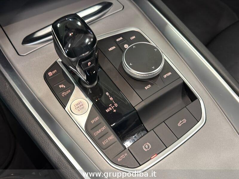 BMW Z4 Z4 sdrive 20i Sport auto- Gruppo Diba