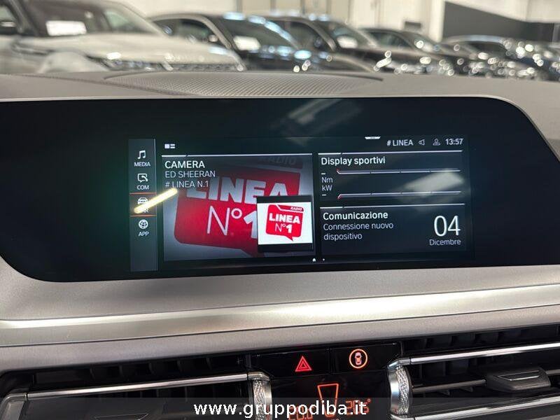 BMW Z4 Z4 sdrive 20i Sport auto- Gruppo Diba