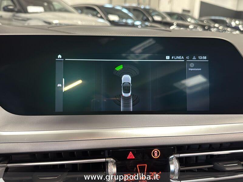 BMW Z4 Z4 sdrive 20i Sport auto- Gruppo Diba