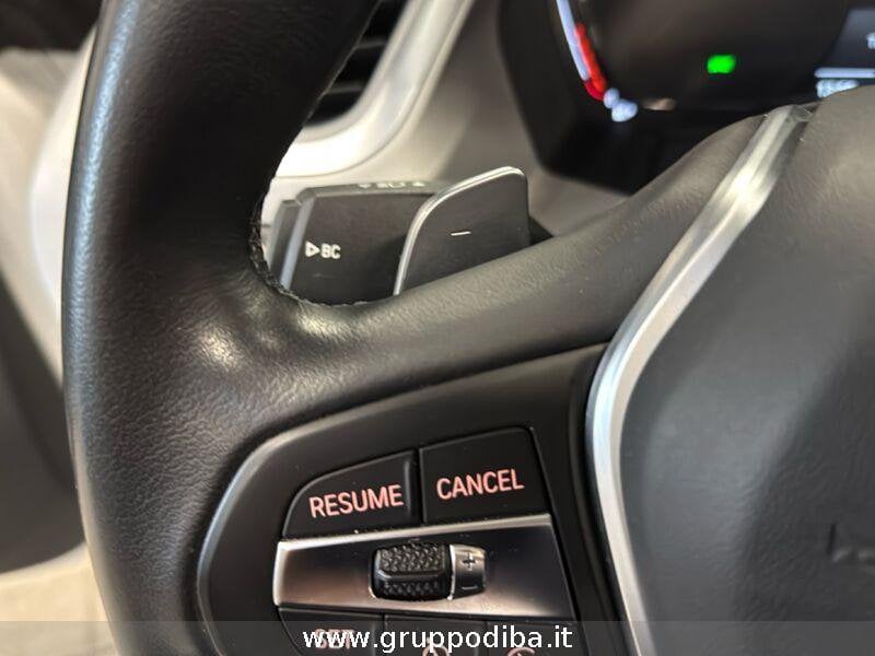 BMW Z4 Z4 sdrive 20i Sport auto- Gruppo Diba