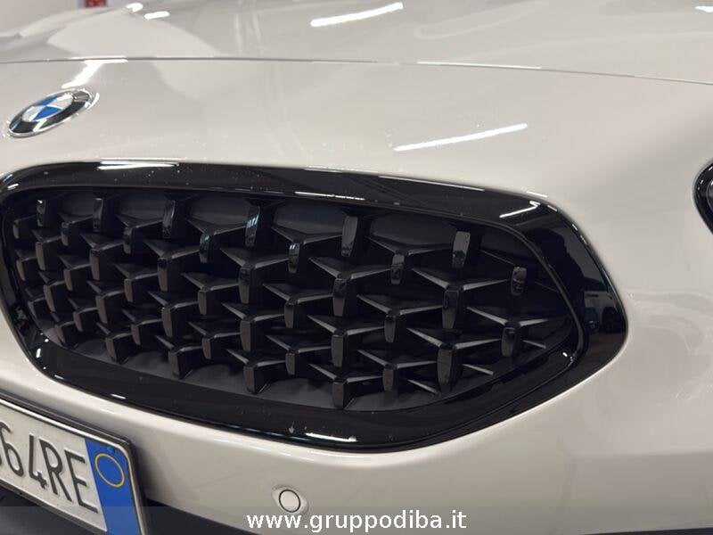 BMW Z4 Z4 sdrive 20i Sport auto- Gruppo Diba