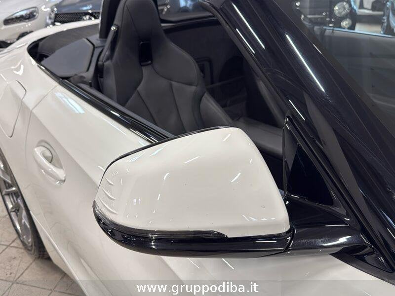 BMW Z4 Z4 sdrive 20i Sport auto- Gruppo Diba