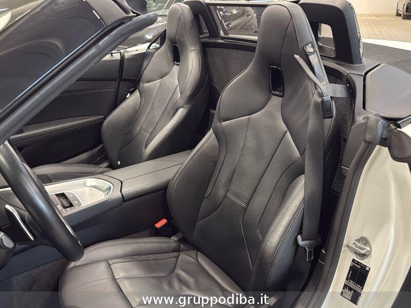 BMW Z4 Z4 sdrive 20i Sport auto- Gruppo Diba