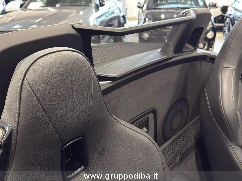 BMW Z4 Z4 sdrive 20i Sport auto- Gruppo Diba