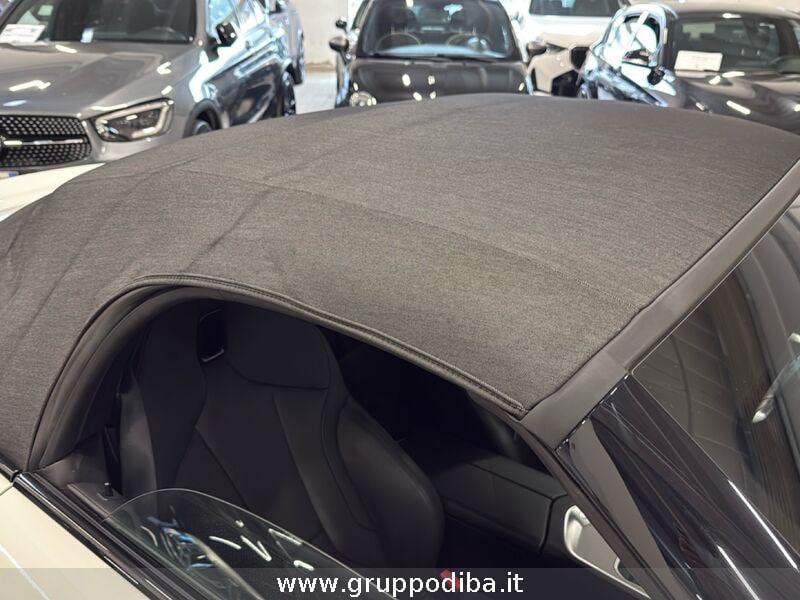 BMW Z4 Z4 sdrive 20i Sport auto- Gruppo Diba