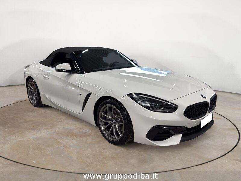BMW Z4 Z4 sdrive 20i Sport auto- Gruppo Diba