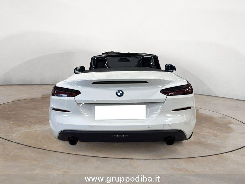 BMW Z4 Z4 sdrive 20i Sport auto- Gruppo Diba