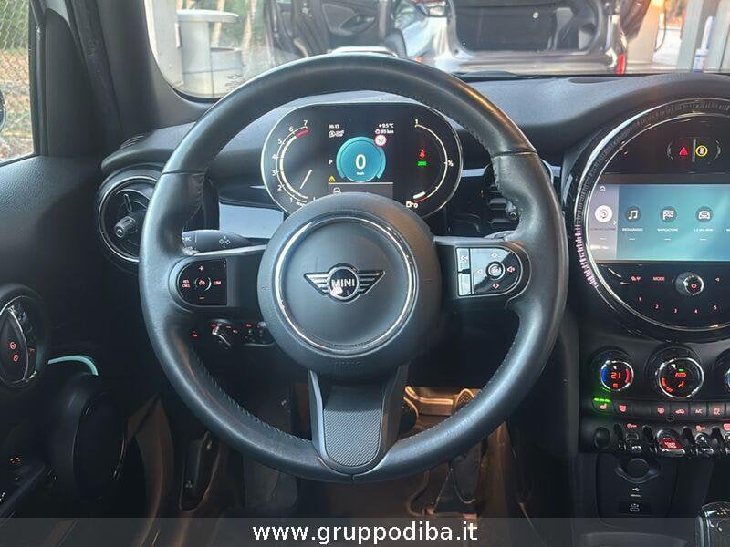 MINI 5 Porte Mini 5p 1.5 Cooper Camden auto- Gruppo Diba