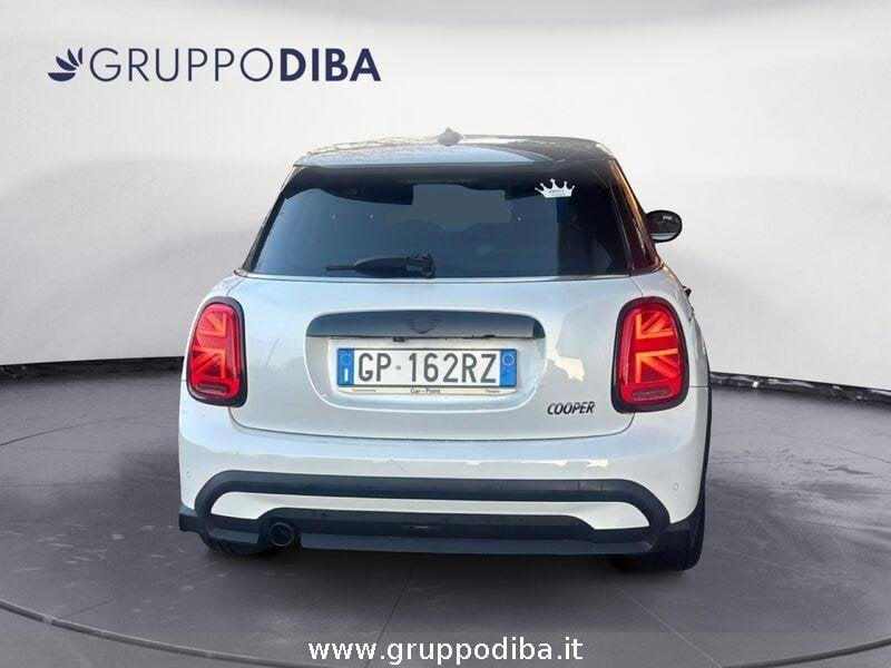 MINI 5 Porte Mini 5p 1.5 Cooper Camden auto- Gruppo Diba