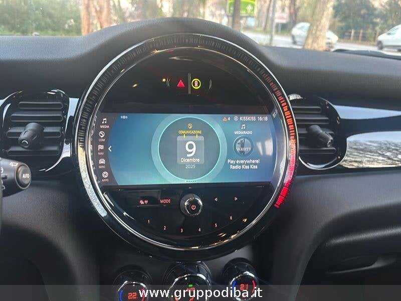 MINI 5 Porte Mini 5p 1.5 Cooper Camden auto- Gruppo Diba