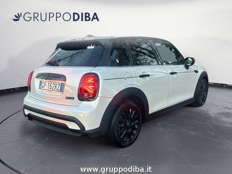 MINI 5 Porte Mini 5p 1.5 Cooper Camden auto- Gruppo Diba