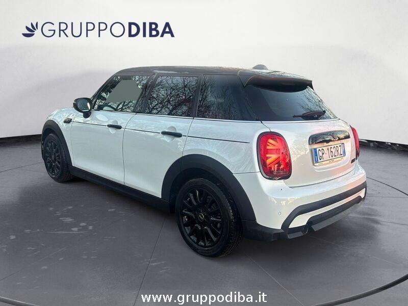 MINI 5 Porte Mini 5p 1.5 Cooper Camden auto- Gruppo Diba