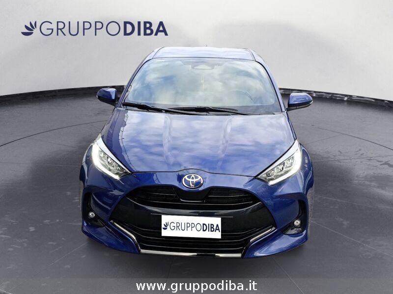 Toyota Yaris Yaris 1.5h 130 Lounge- Gruppo Diba